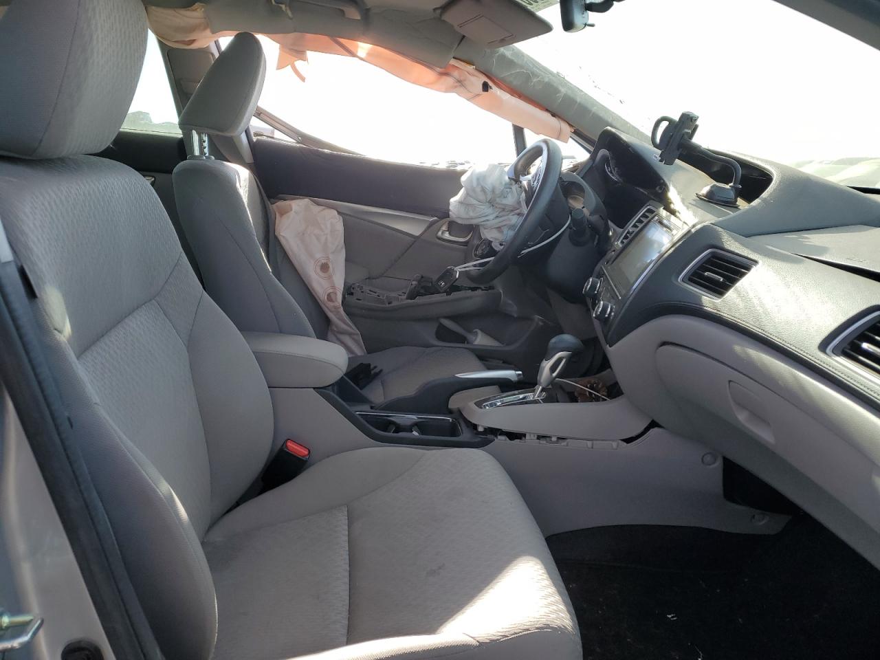 2014 Honda Civic Ex VIN: 19XFB2F82EE017555 Lot: 85573404