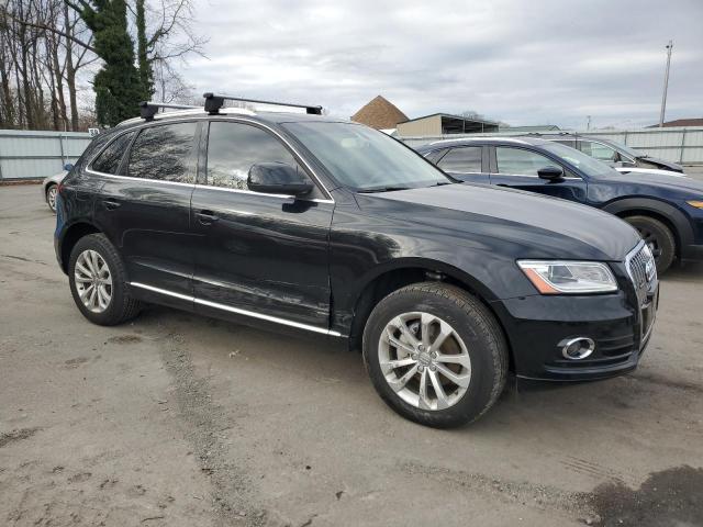  AUDI Q5 2014 Черный