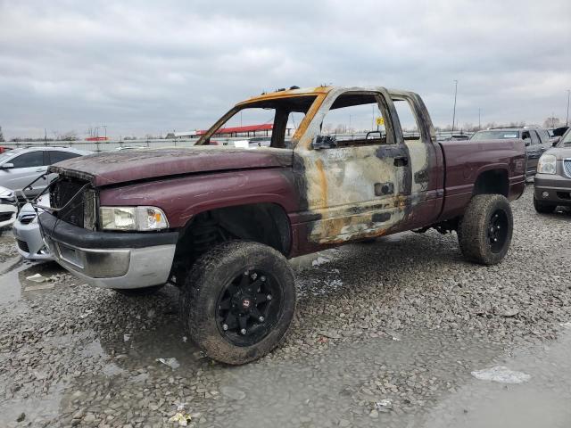 2001 Dodge Ram 2500 