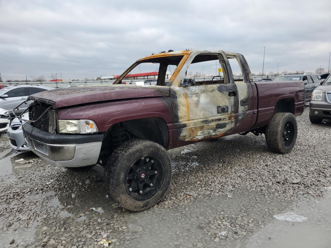 2001 Dodge RAM - Image 1