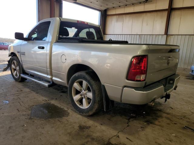  RAM 1500 2013 Srebrny