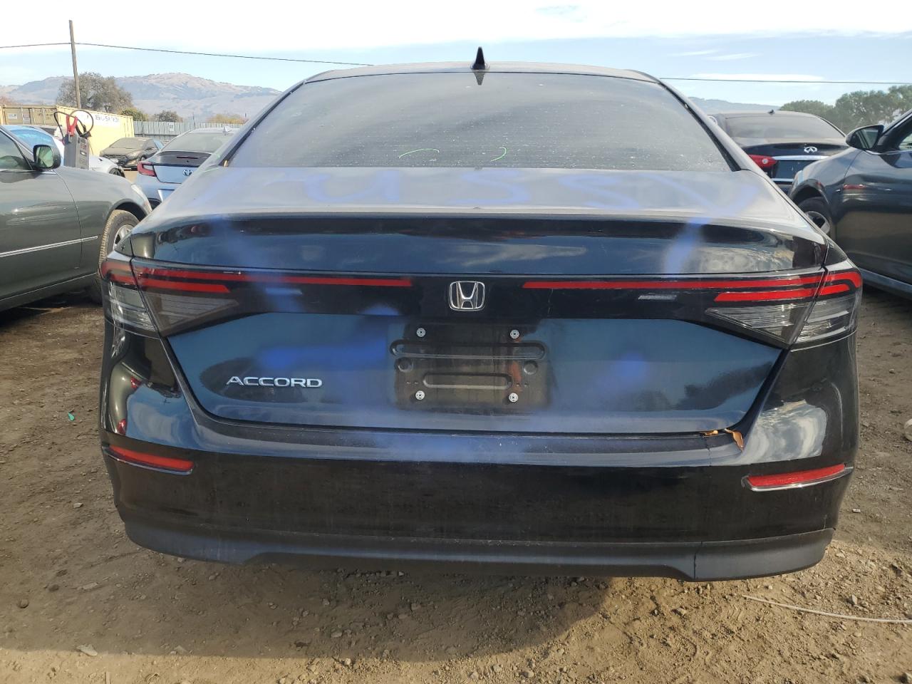 2024 Honda Accord - Image 6