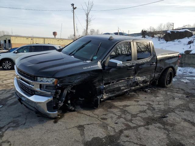 2022 Chevrolet Silverado Ltd K1500 Lt