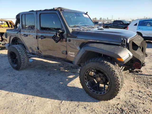  JEEP WRANGLER 2019 Серый