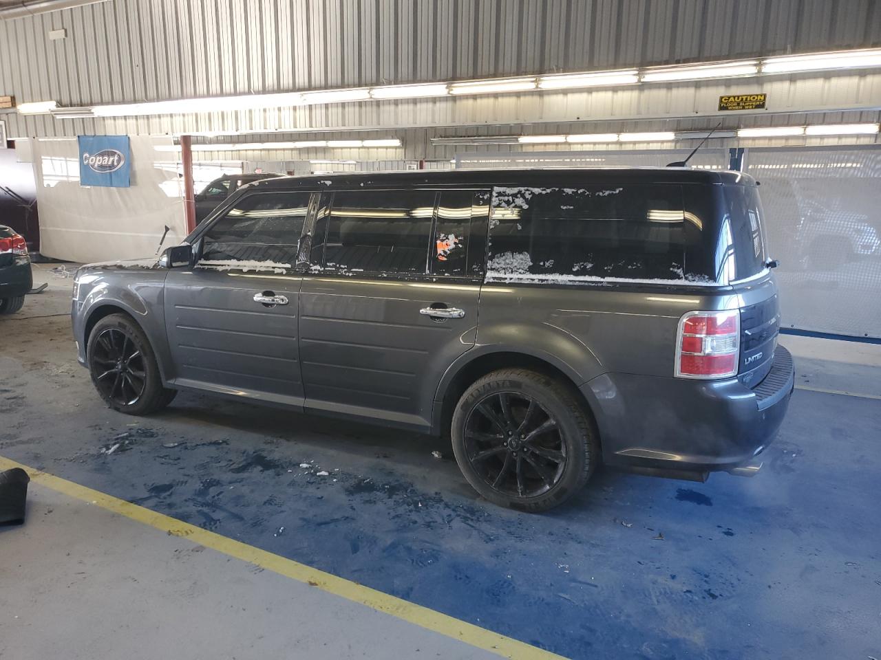 2017 Ford Flex - Image 2
