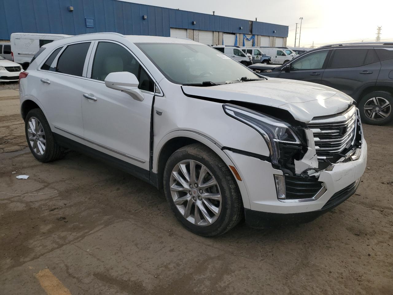 2018 Cadillac XT5 - Image 4