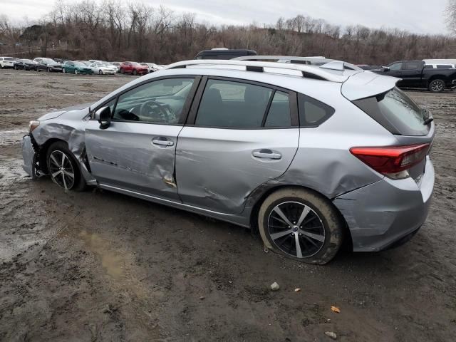  SUBARU IMPREZA 2020 Silver