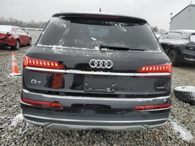  AUDI Q7 2020 Czarny