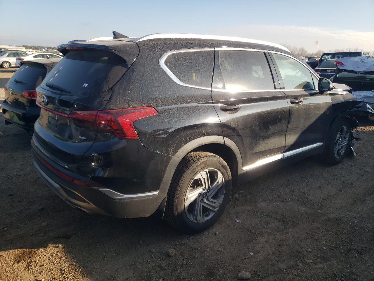 2021 Hyundai Santa Fe - Image 3
