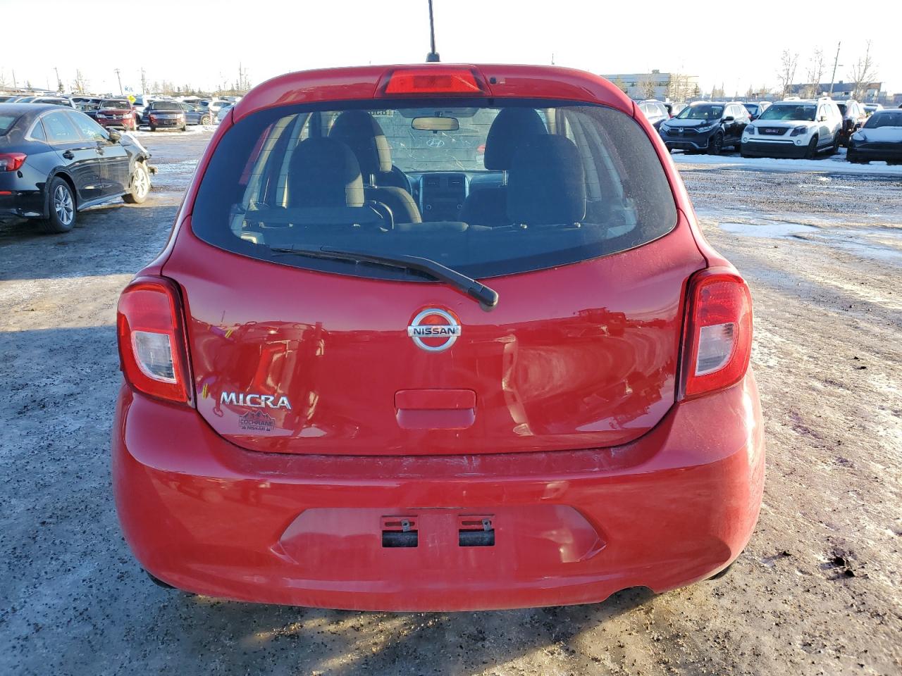 2018 Nissan Micra VIN: 3N1CK3CP0JL251674 Lot: 85094004