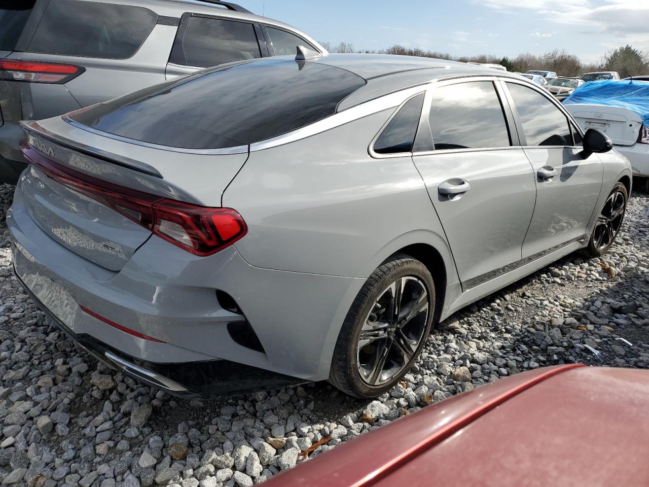 2024 Kia K5 - Image 3