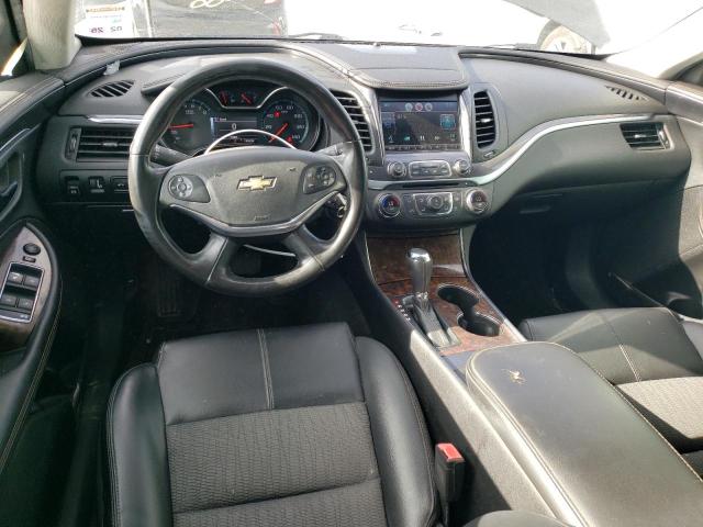 Sedans CHEVROLET IMPALA 2015 Czarny