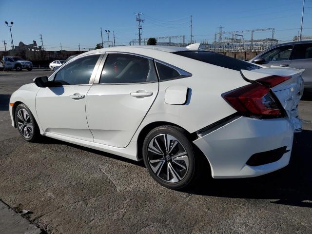  HONDA CIVIC 2016 Biały