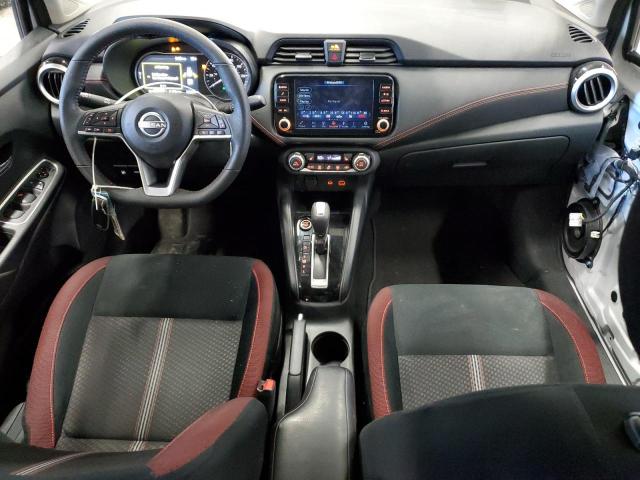  NISSAN VERSA 2024 Biały