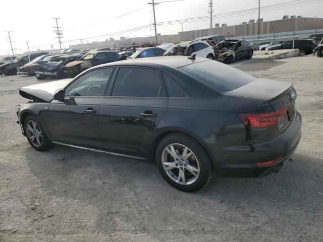  AUDI A4 2018 Czarny