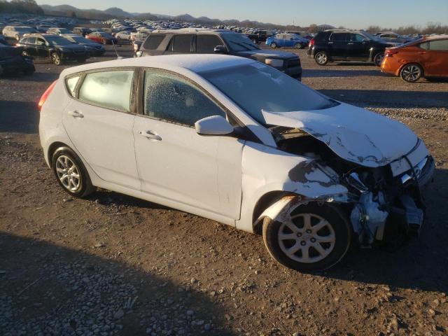  HYUNDAI ACCENT 2014 White