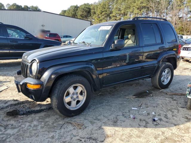 2003 Jeep Liberty Limited