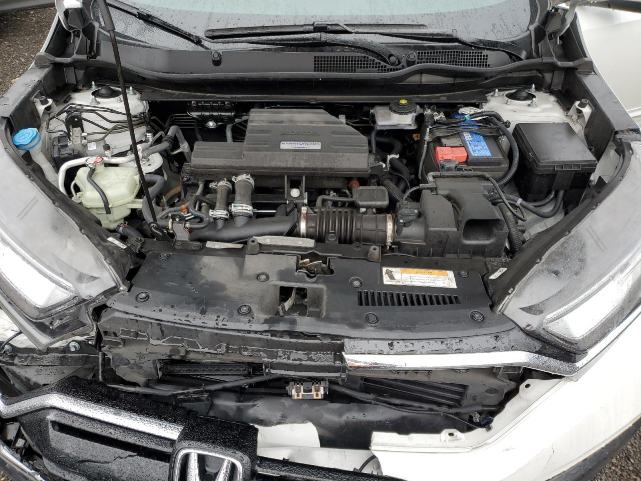 2020 Honda CR-V - Image 12