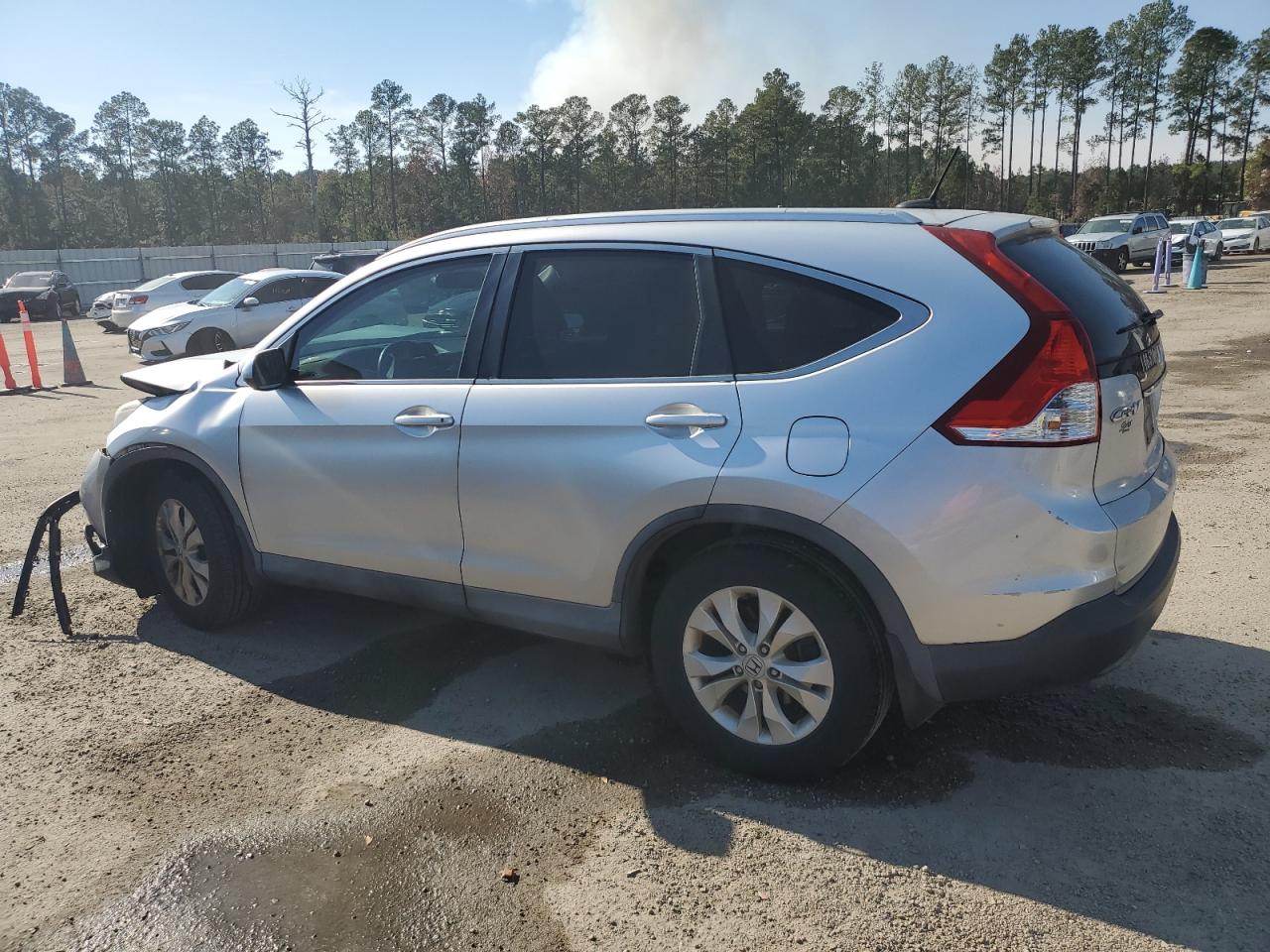2014 Honda CR-V - Image 2