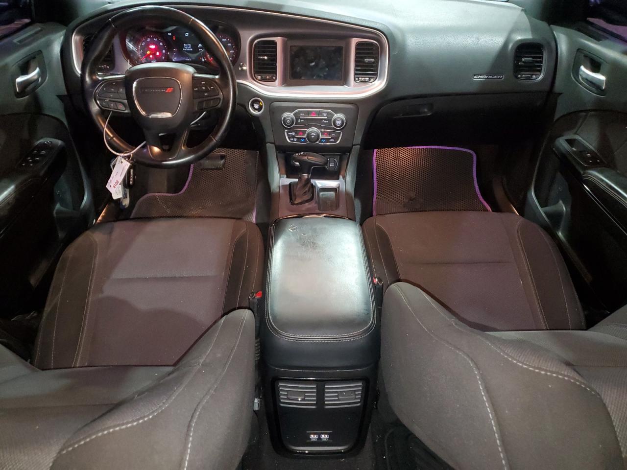 2020 Dodge Charger - Image 8