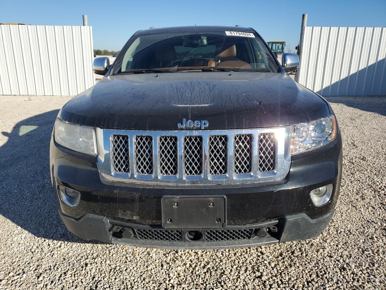 2012 Jeep Grand Cherokee - Image 5