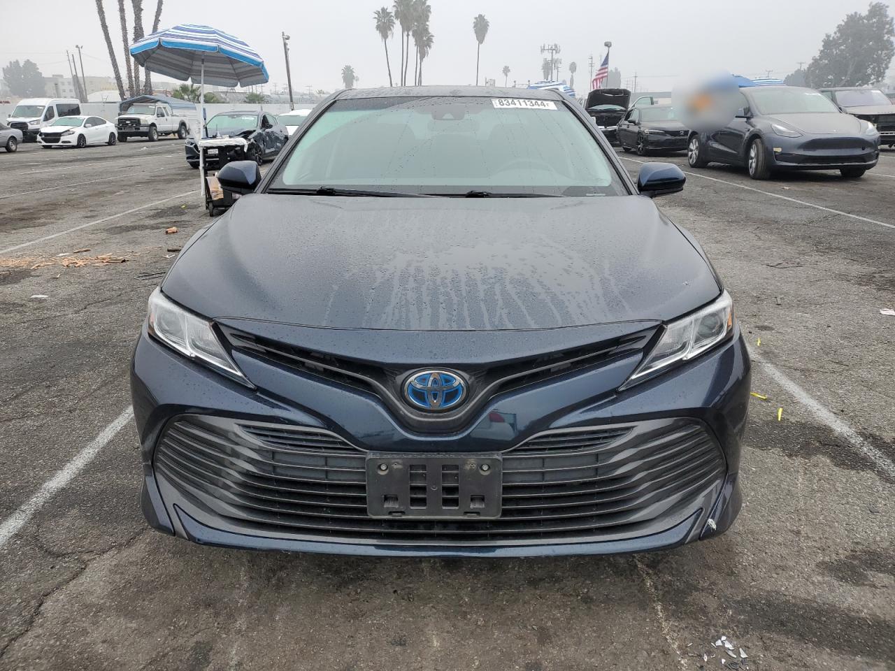 VIN 4T1B31HK5JU507820 2018 TOYOTA CAMRY no.5