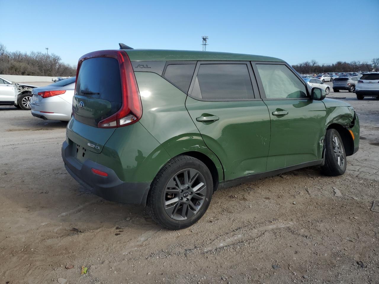 2020 Kia Soul - Image 3
