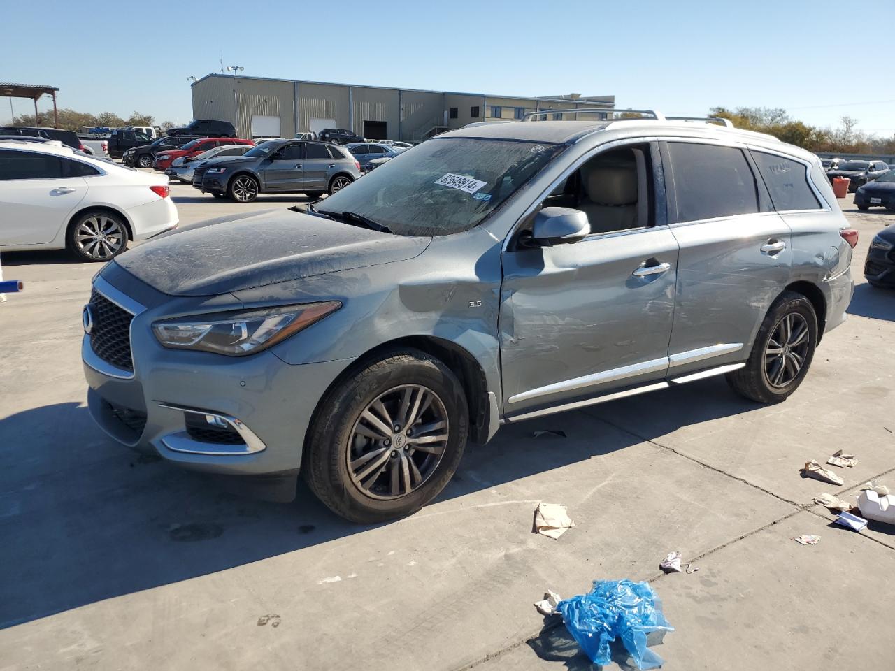 Infiniti QX60