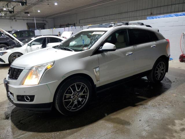  CADILLAC SRX 2015 Белы