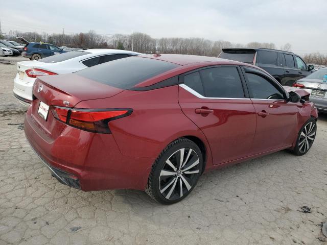  NISSAN ALTIMA 2020 Красный