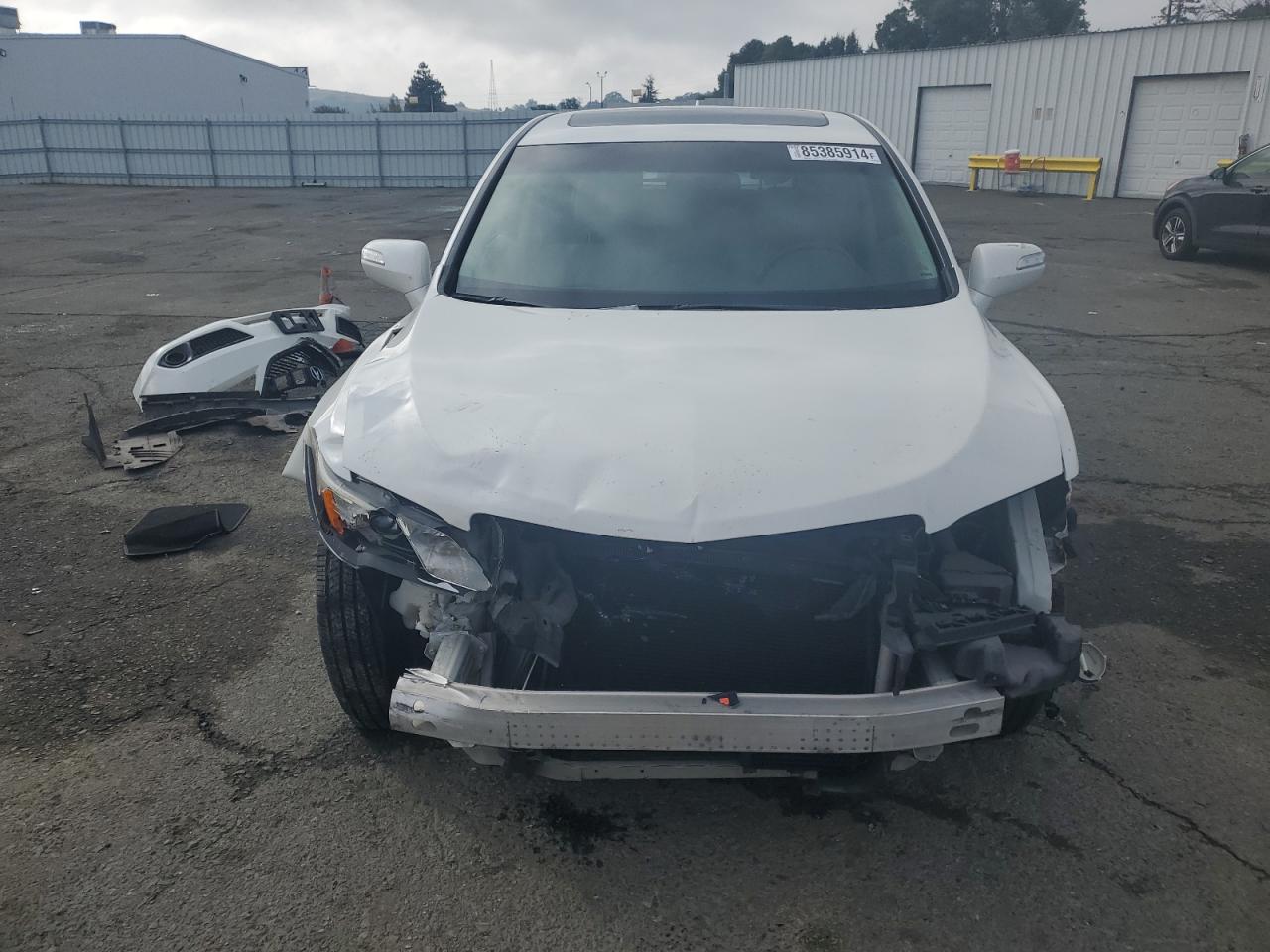 VIN 5J8TB4H36FL006780 2015 ACURA RDX no.5