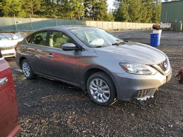  NISSAN SENTRA 2019 Szary