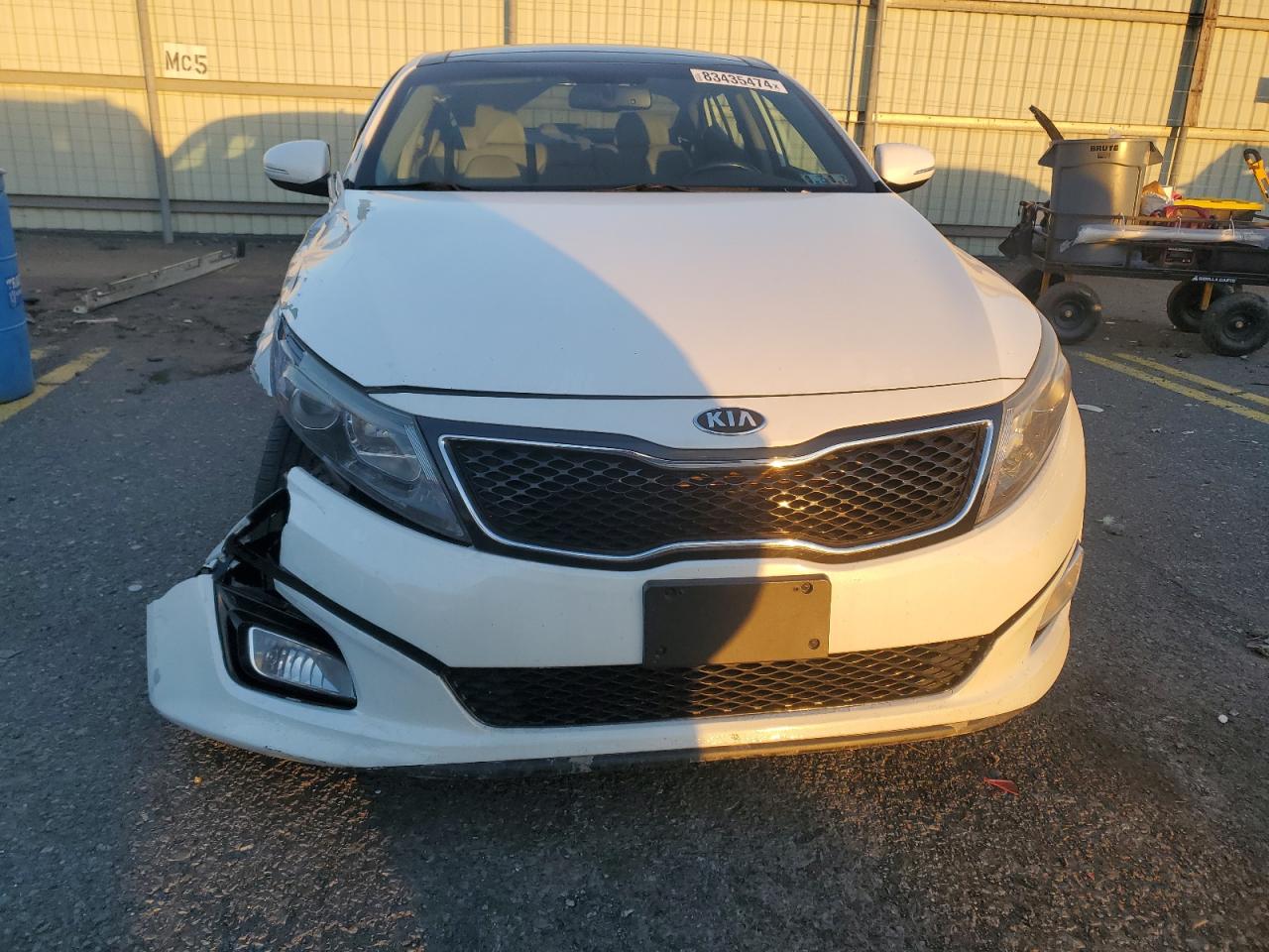 2015 Kia Optima - Image 5