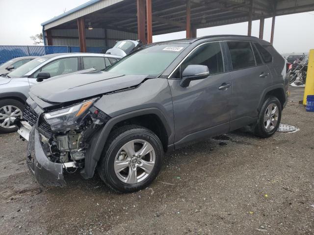  TOYOTA RAV4 2022 Gray