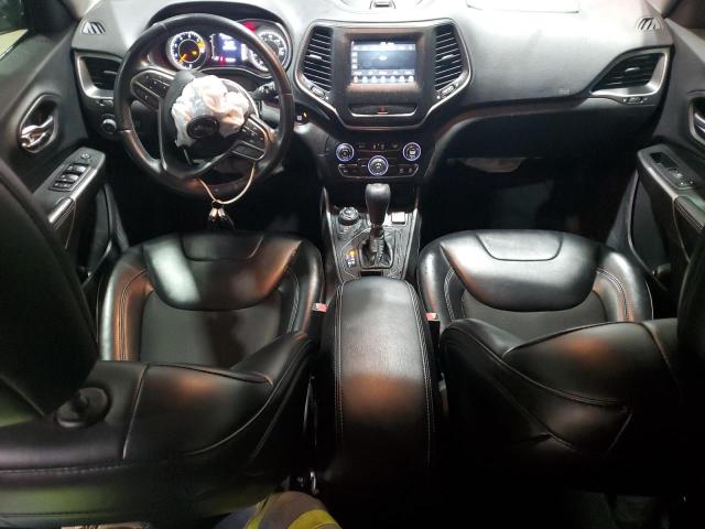  JEEP GRAND CHER 2019 Черный