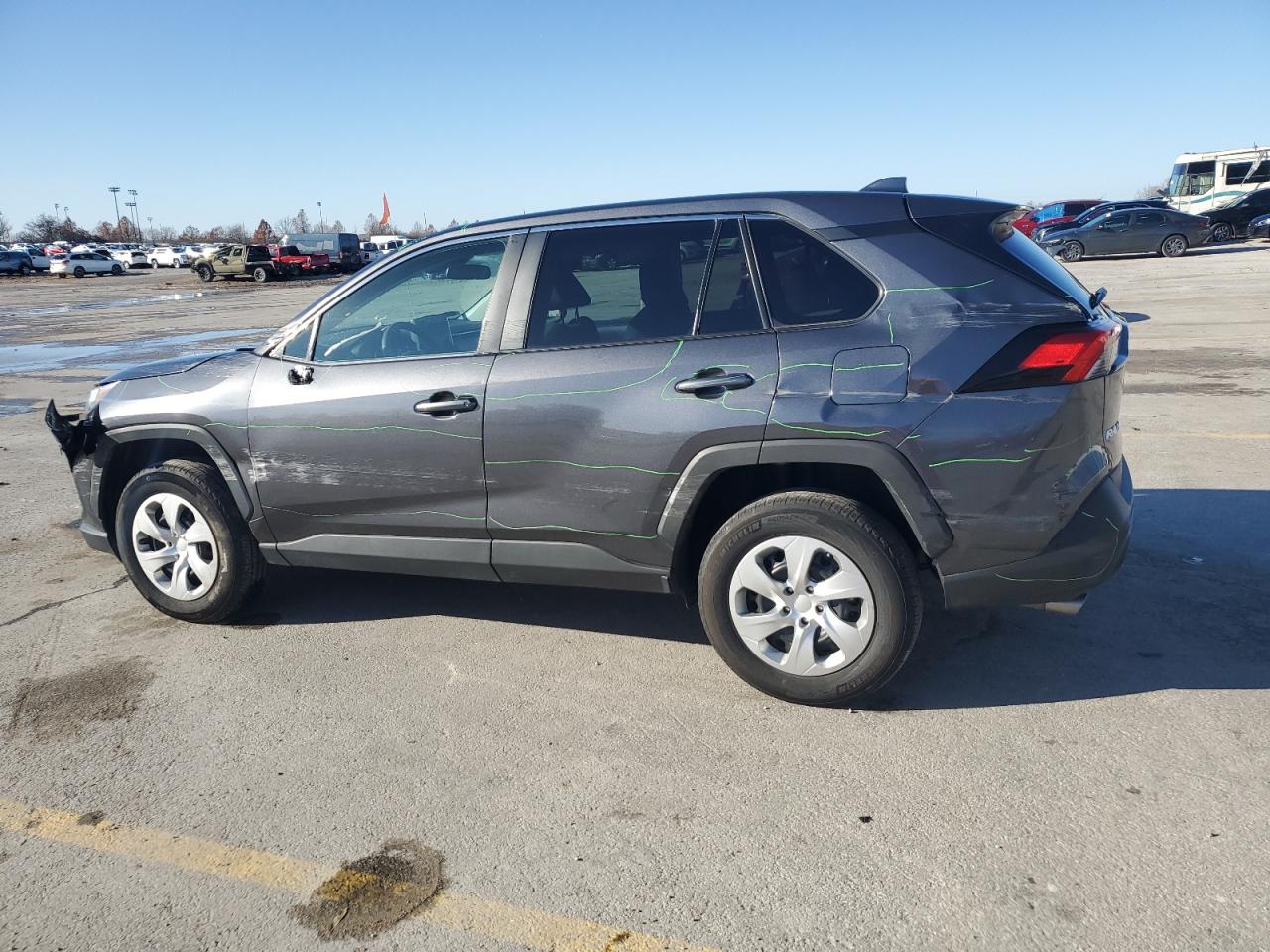 2023 Toyota RAV 4 - Image 2
