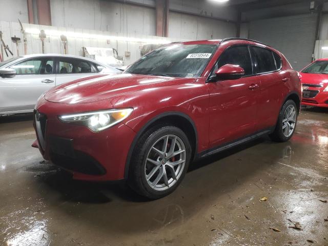 2018 Alfa Romeo Stelvio Ti Sport