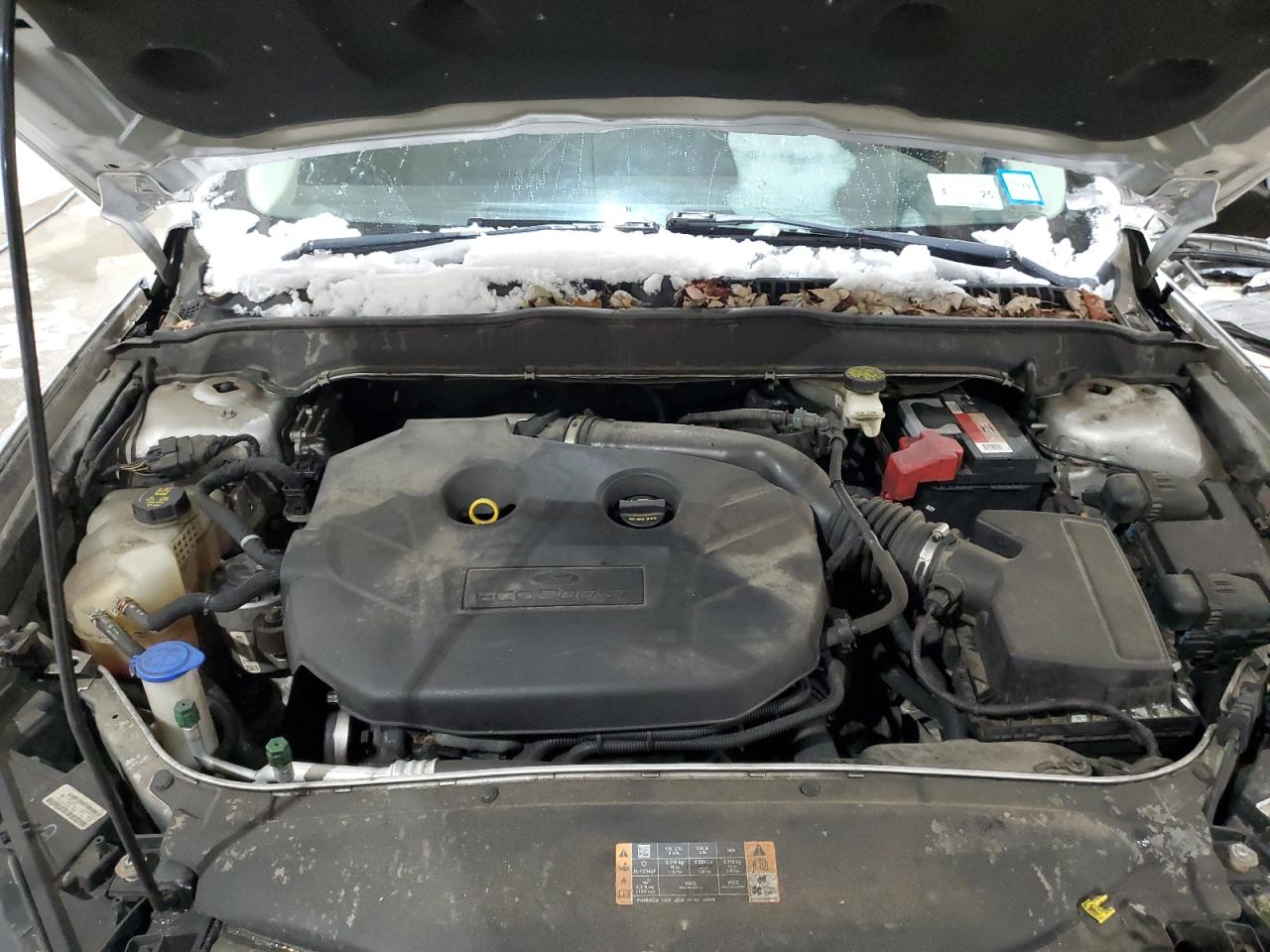 2017 Ford Fusion - Image 11