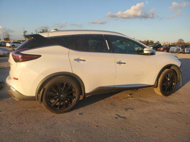  NISSAN MURANO 2020 Белый