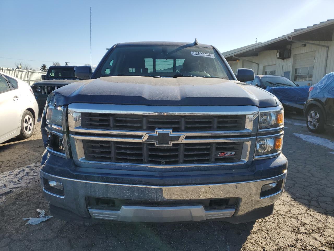 2015 Chevrolet Silverado - Image 5