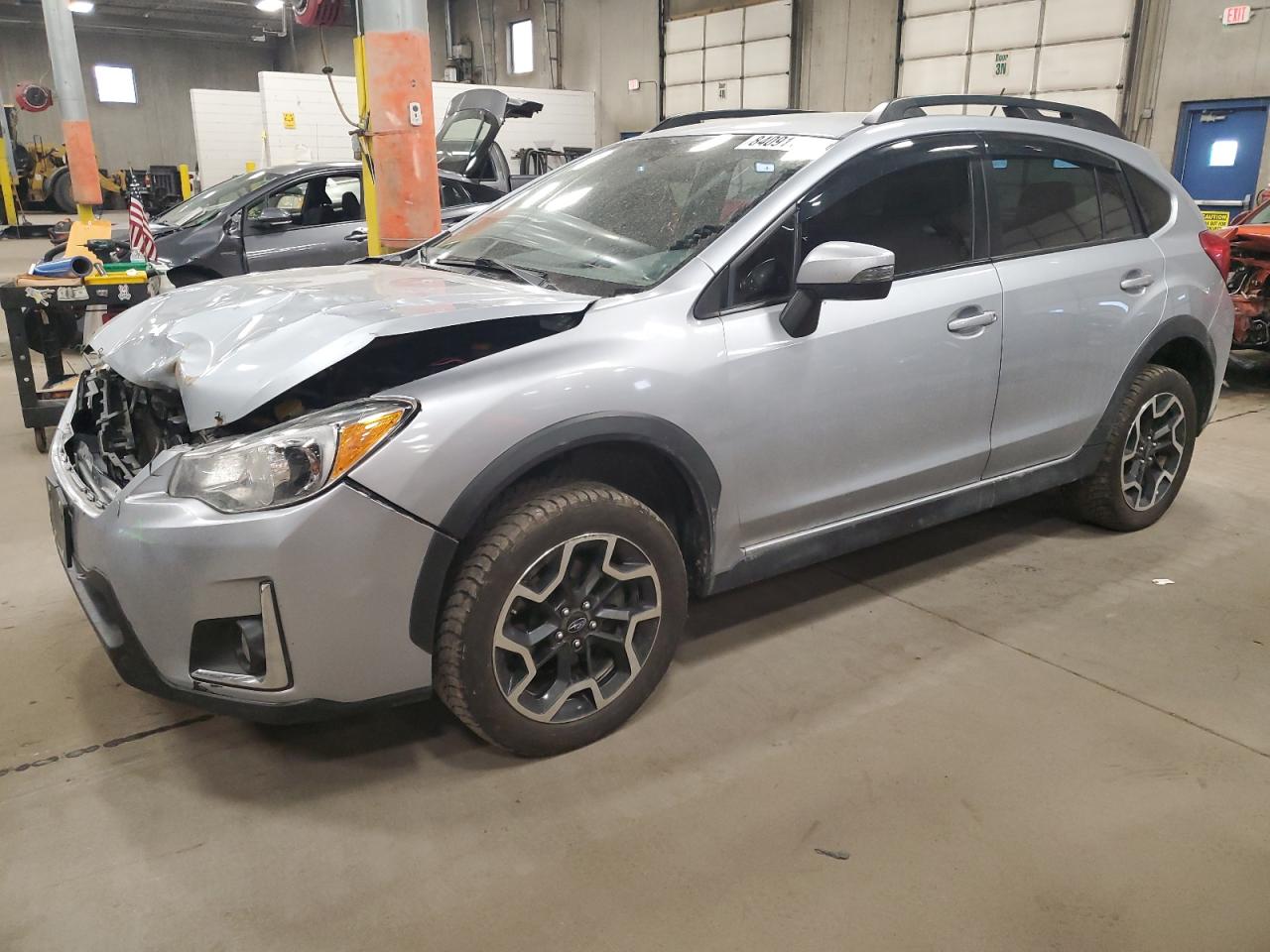 VIN JF2GPABC6HH242233 2017 SUBARU CROSSTREK no.1