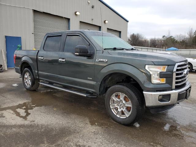 Pickups FORD F-150 2015 Green