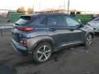 2018 Hyundai Kona Limited للبيع في Denver، CO - Front End