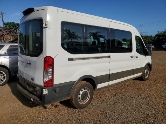  FORD TRANSIT 2020 Biały