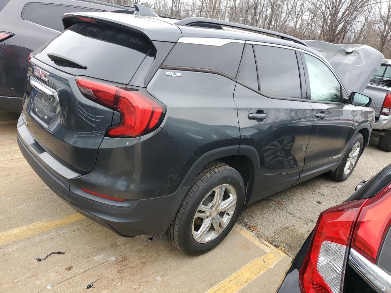 2019 GMC Terrain - Image 3