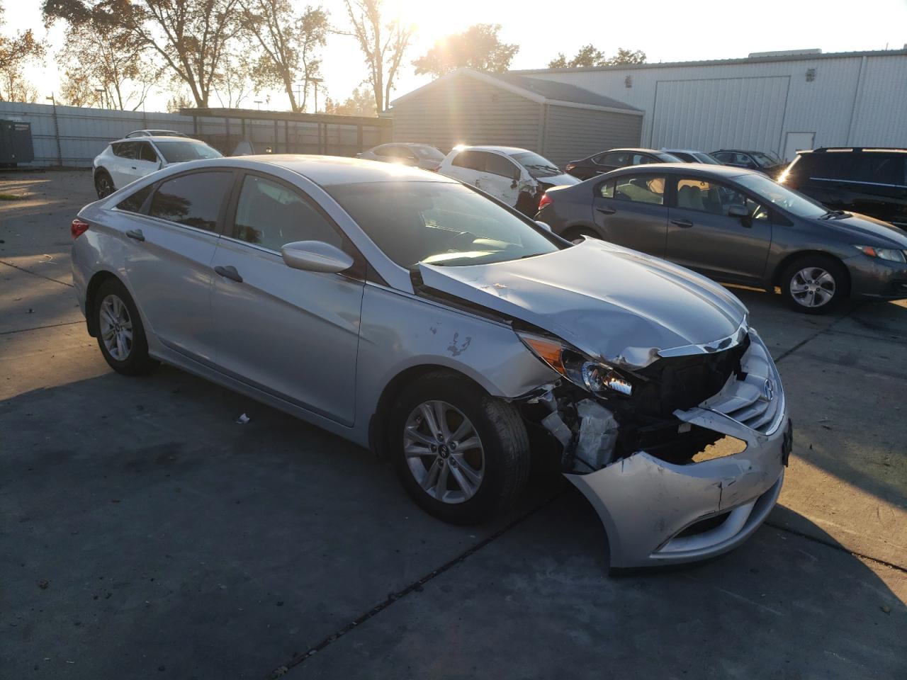 2013 Hyundai Sonata - Image 4