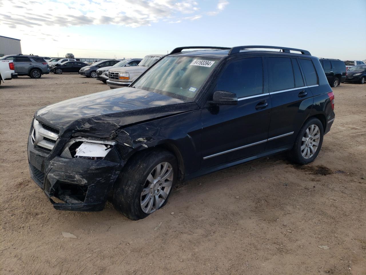 2012 Mercedes-Benz GLK-klasse - Image 1