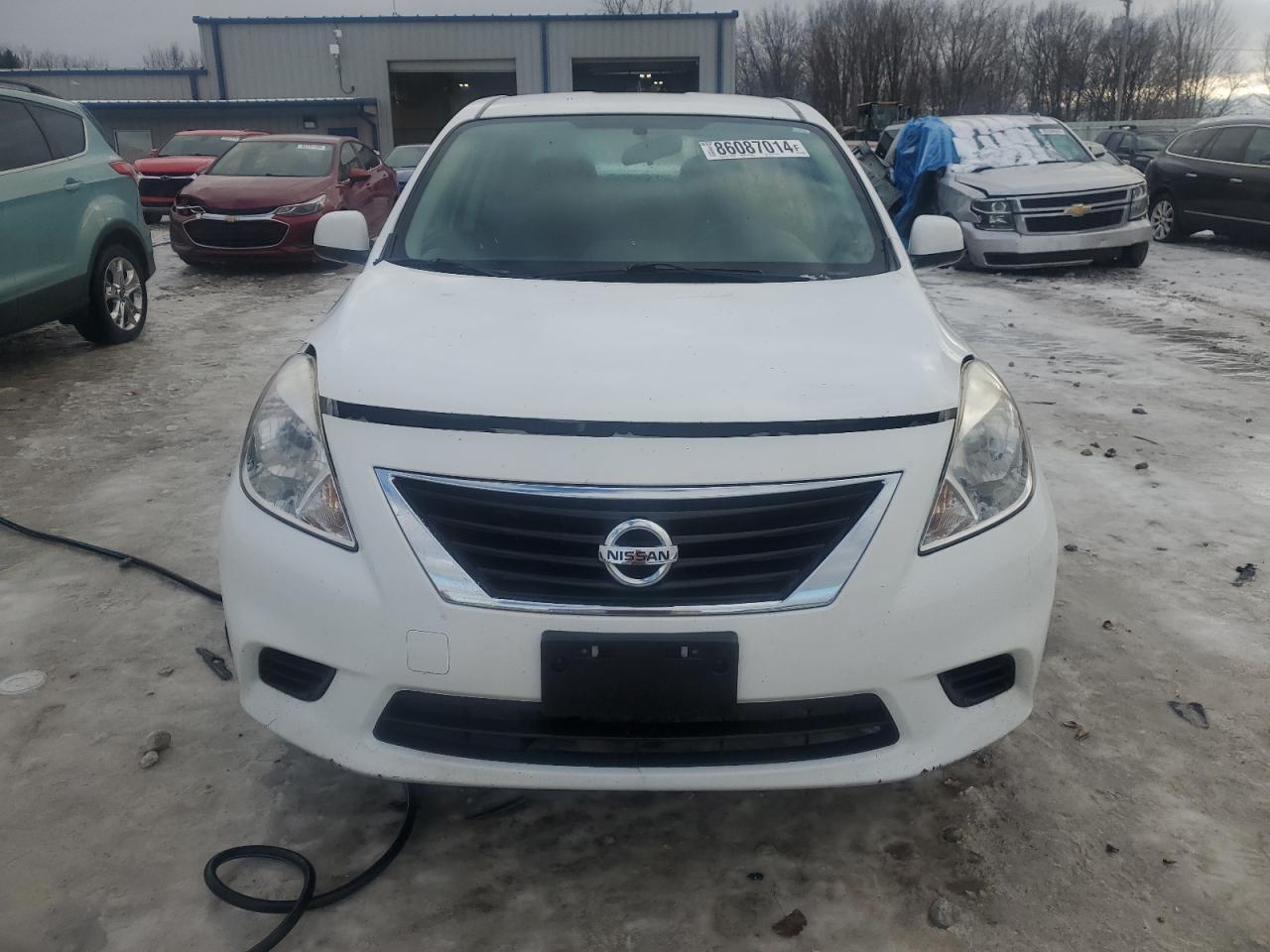 2014 Nissan Versa - Image 5