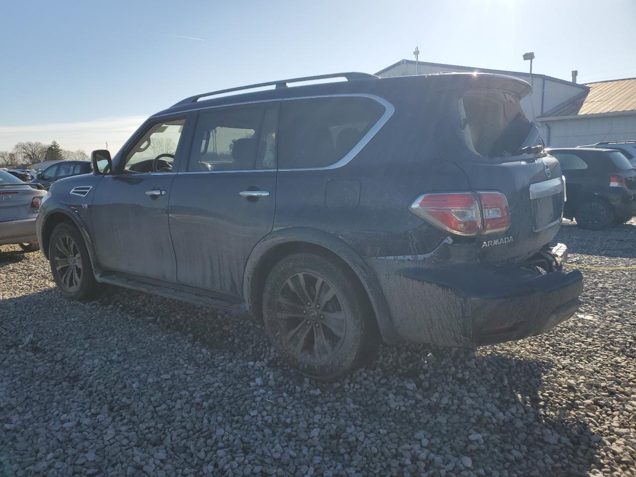 VIN JN8AY2NC5K9584202 2019 NISSAN ARMADA no.2