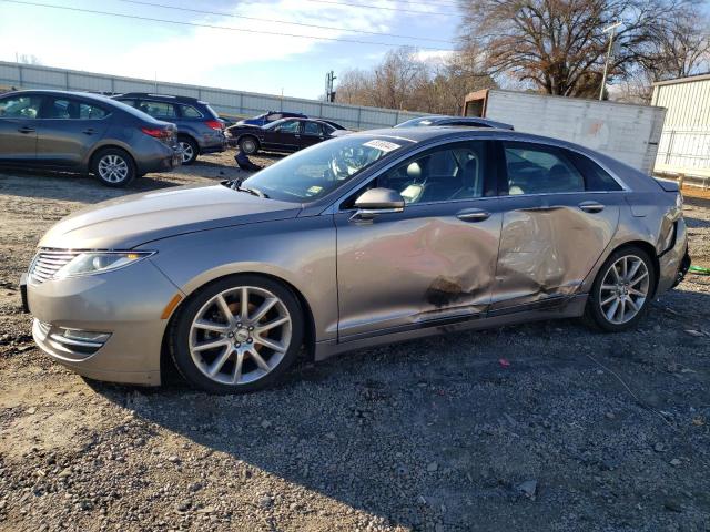 2015 Lincoln Mkz 